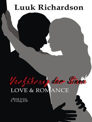 cover image of Verführung der Sinne
